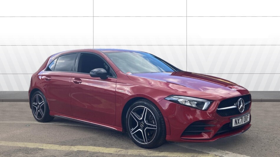 Mercedes-Benz A-Class A180 AMG Line Executive Edition 5dr Auto Petrol Hatchback